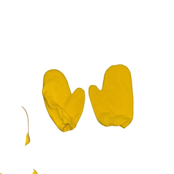 Spirit Halloween Teletubbies Laa Laa Complete Costume Unisex Teen Unionsuit - Picture 11 of 12